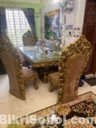 Used dining table sell